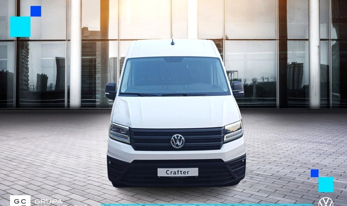 Volkswagen Crafter cena 190650 przebieg: 7, rok produkcji 2024 z Skarżysko-Kamienna małe 121